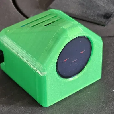 Vỏ bảo vệ cho ESP32 DevKit và màn hình tròn 1.28 inch