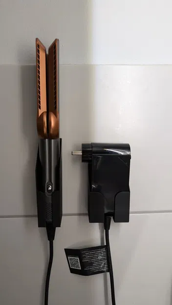 Giá đỡ Tường cho Dyson Airstrait - Image 1