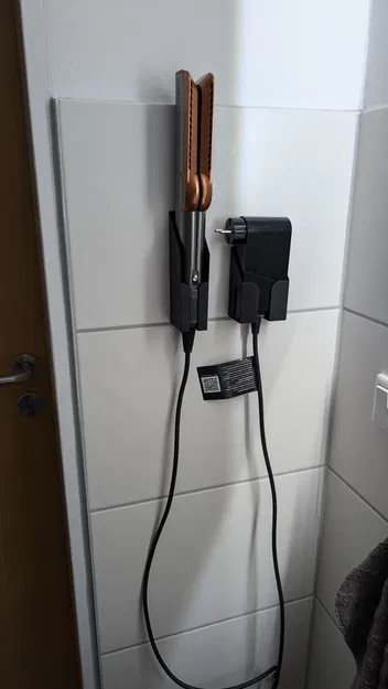 Giá đỡ Tường cho Dyson Airstrait - Image 2