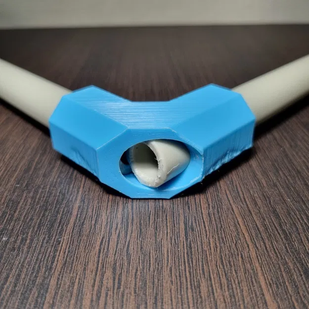 Co Nối Ống PVC 90 Độ Phi 20mm - Image 4