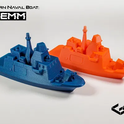 Tàu chiến Hải quân Hiện đại: FREMM (FR)