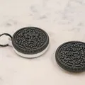 Móc Khóa Airtag Hình Oreo - Thumbnail 4