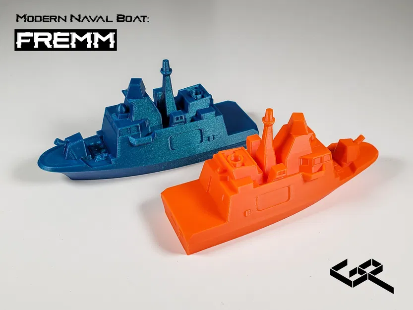 Tàu chiến Hải quân Hiện đại: FREMM (FR) - Image 2