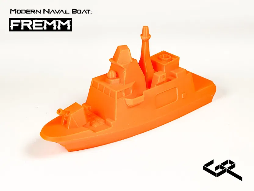 Tàu chiến Hải quân Hiện đại: FREMM (FR) - Image 3