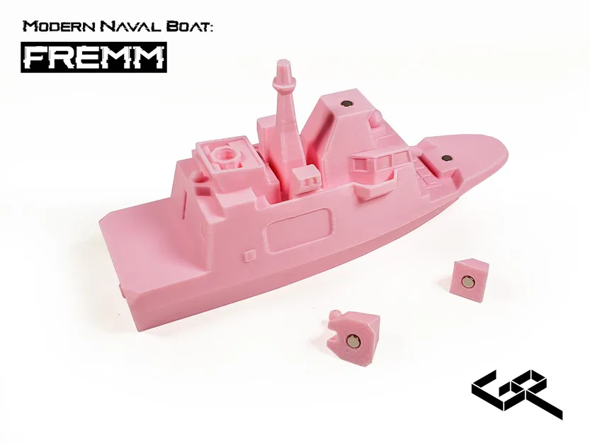 Tàu chiến Hải quân Hiện đại: FREMM (FR) - Image 4