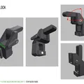 CHẶN VÀ THANH DẪN HƯỚNG CHO FESTOOL MFT 3 - Thumbnail 2