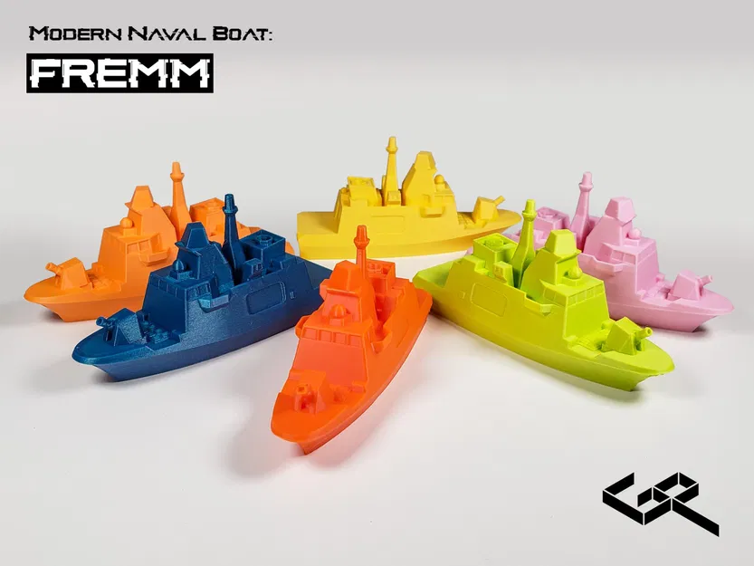 Tàu chiến Hải quân Hiện đại: FREMM (FR) - Image 5