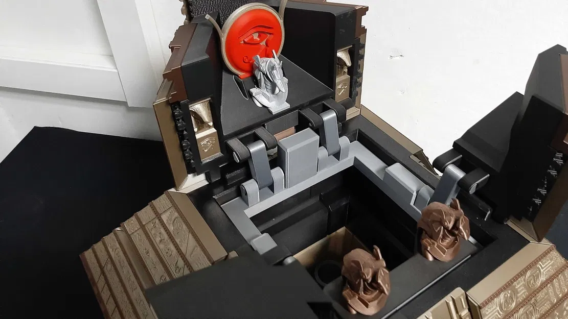 Nâng Cấp Cho Tàu Kim Tự Tháp Lớp Cheops - Image 1