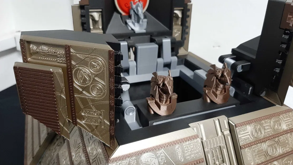 Nâng Cấp Cho Tàu Kim Tự Tháp Lớp Cheops - Image 2