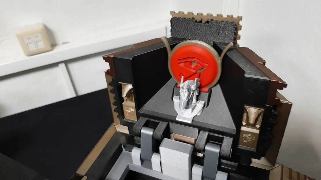 Nâng Cấp Cho Tàu Kim Tự Tháp Lớp Cheops - Image 4