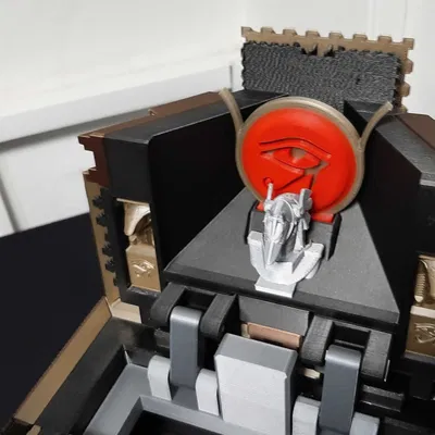 Nâng Cấp Cho Tàu Kim Tự Tháp Lớp Cheops