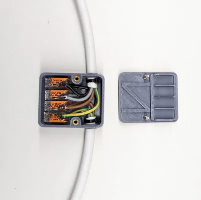 Hộp nối Wago 221 cho dây điện mềm 3, 4 hoặc 5 lõi [nhỏ gọn]