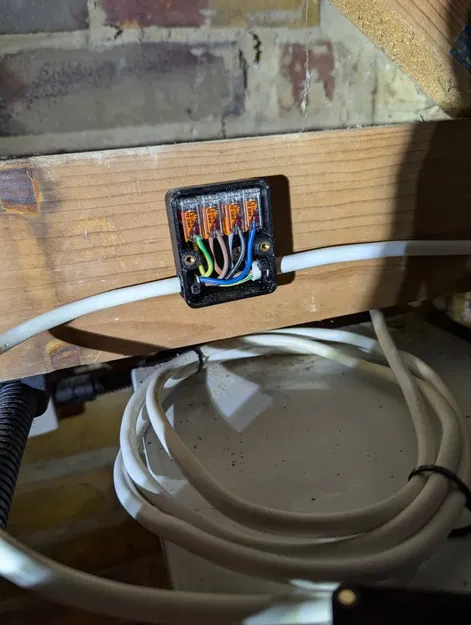 Hộp nối Wago 221 cho dây điện mềm 3, 4 hoặc 5 lõi [nhỏ gọn] - Image 6