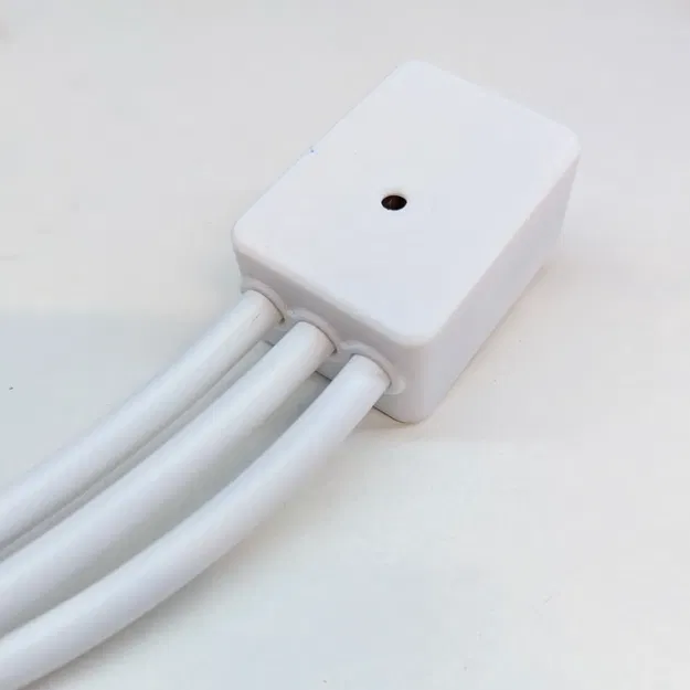 Hộp nối Wago 221-413 cho 3 dây mềm: 3, 4 hoặc 5 lõi - Image 2