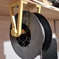 Giá đỡ cuộn filament dễ in với kích thước 3.5mm - Thumbnail 1