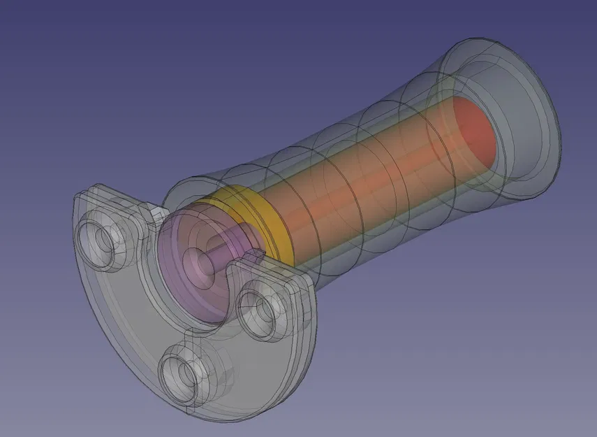 Hộp Sấy Sợi Nhựa Mỏng Có Giá Đỡ Cuộn Dây Bi - Image 7