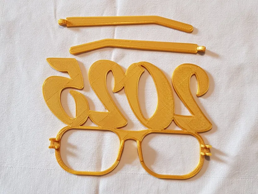 Kính Mắt 2025 Occhiali Glasses - Image 4