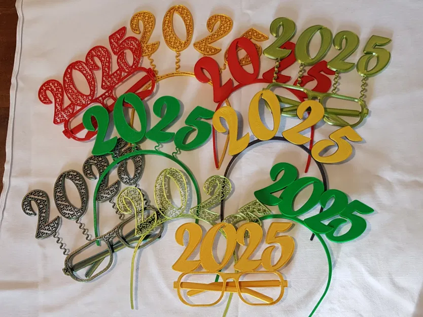 Kính Mắt 2025 Occhiali Glasses - Image 6