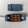 Hộp nối Inline Wago 221 cho dây mềm 2, 3, 4 hoặc 5 ruột - Thumbnail 5
