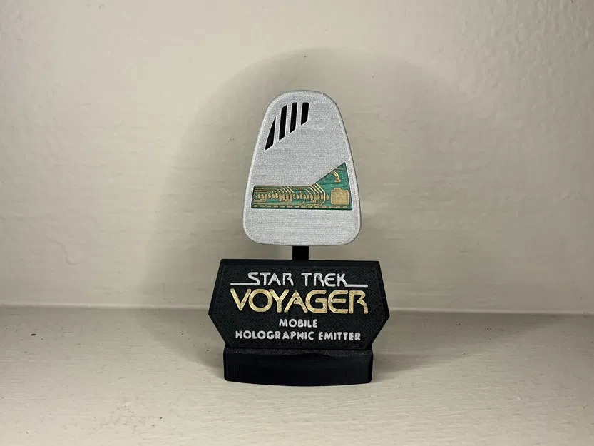 Mô hình Bộ Phát Di Động Star Trek: Voyager - Image 1