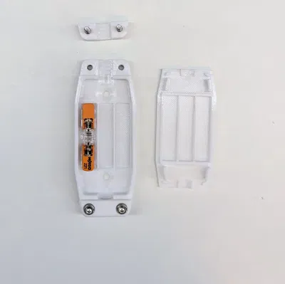 Hộp nối tiếp Wago 221 cho dây mềm 2, 3, 5 lõi có lỗ vít