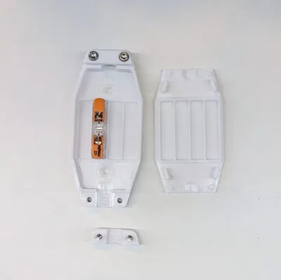 Hộp nối tiếp Wago 221 cho dây mềm 2, 3, 5 lõi có lỗ vít