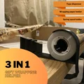 Dụng cụ Giữ Giấy Gói Quà 3 Trong 1 Tối Thượng - Thumbnail 1