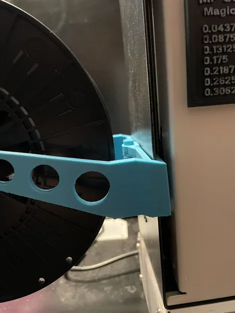 Giá Đỡ Cuộn Cho Monoprice Select Mini - Image 2