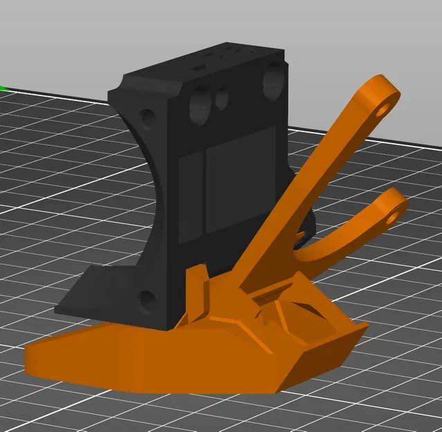 Ống dẫn quạt PRUSA MK3.5 • MK3S/+ • MK2.5/+ - Image 1