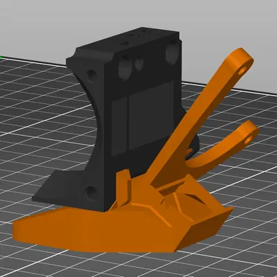 Ống dẫn quạt PRUSA MK3.5 • MK3S/+ • MK2.5/+