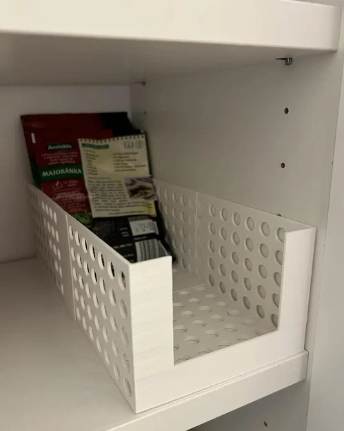 Hộp Gia Vị Cho Tủ Ikea Billy - Image 1