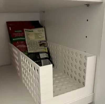 Hộp Gia Vị Cho Tủ Ikea Billy