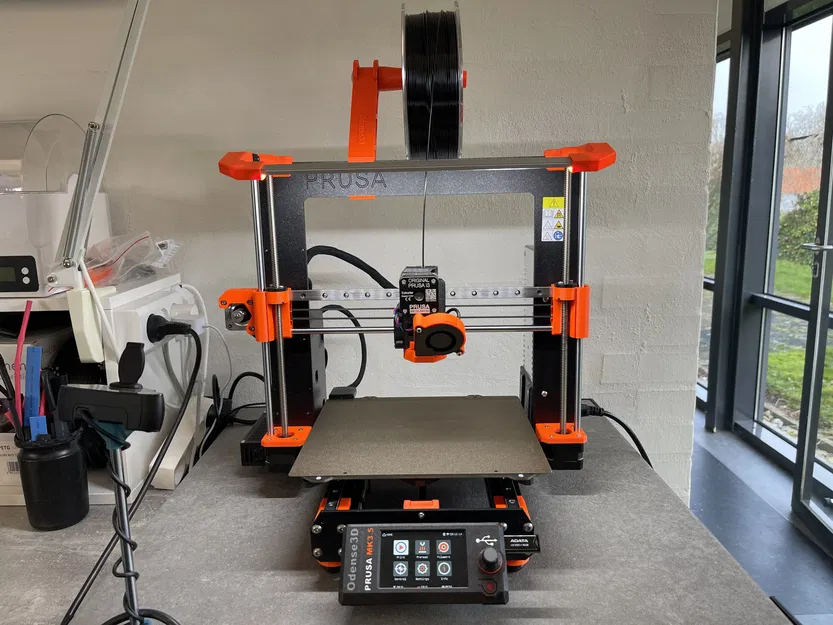 Ống dẫn quạt PRUSA MK3.5 • MK3S/+ • MK2.5/+ - Image 2