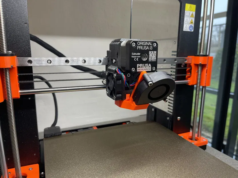 Ống dẫn quạt PRUSA MK3.5 • MK3S/+ • MK2.5/+ - Image 3