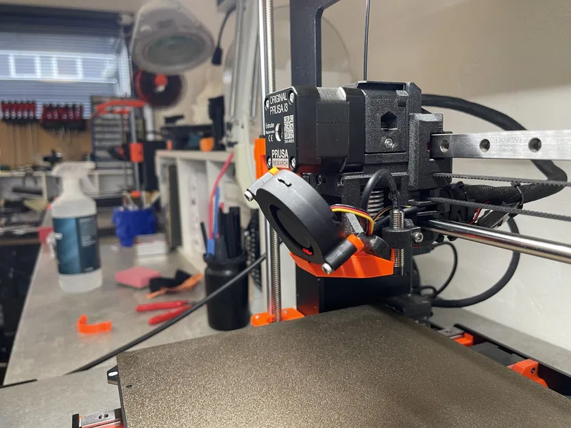 Ống dẫn quạt PRUSA MK3.5 • MK3S/+ • MK2.5/+ - Image 4