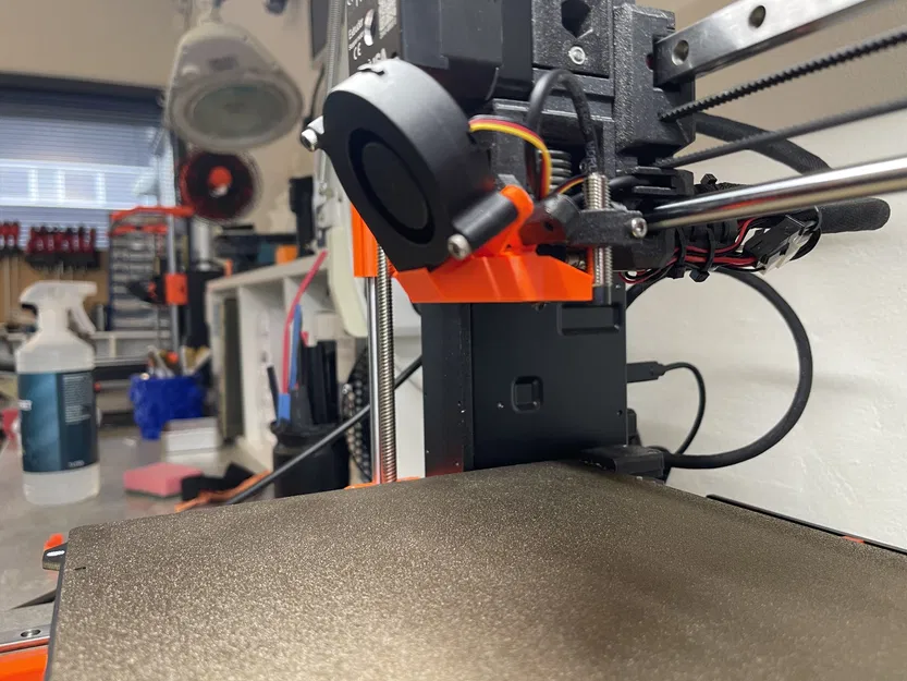 Ống dẫn quạt PRUSA MK3.5 • MK3S/+ • MK2.5/+ - Image 5