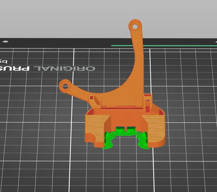 Ống dẫn quạt PRUSA MK3.5 • MK3S/+ • MK2.5/+ - Image 6