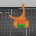 Ống dẫn quạt PRUSA MK3.5 • MK3S/+ • MK2.5/+ - Thumbnail 6