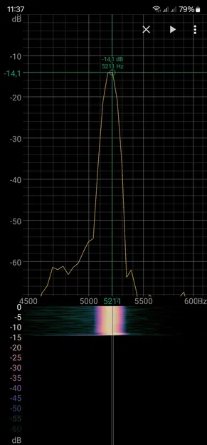 Còi Chó Tầm Xa 5.2 kHz - Image 3