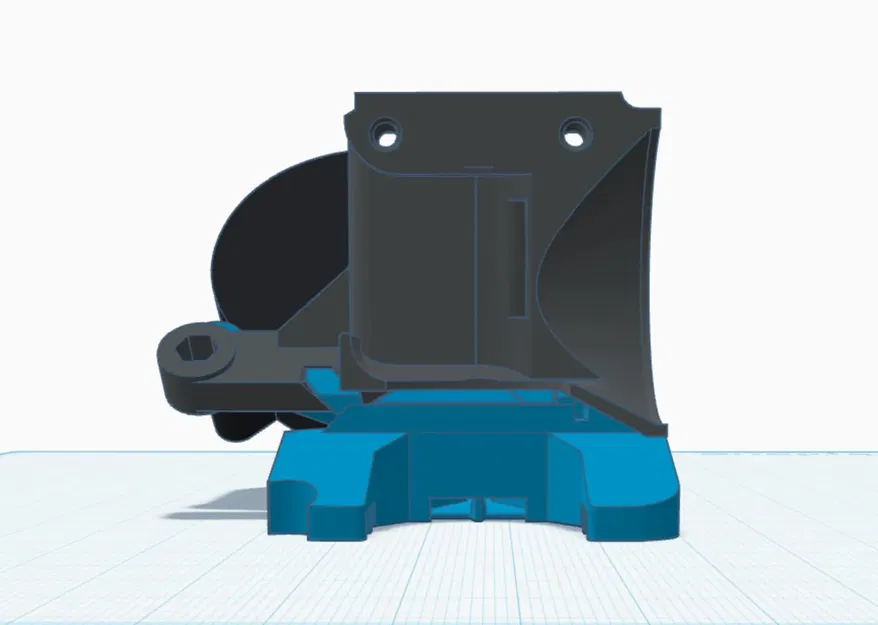 Ống dẫn quạt PRUSA MK3.5 • MK3S/+ • MK2.5/+ - Image 9