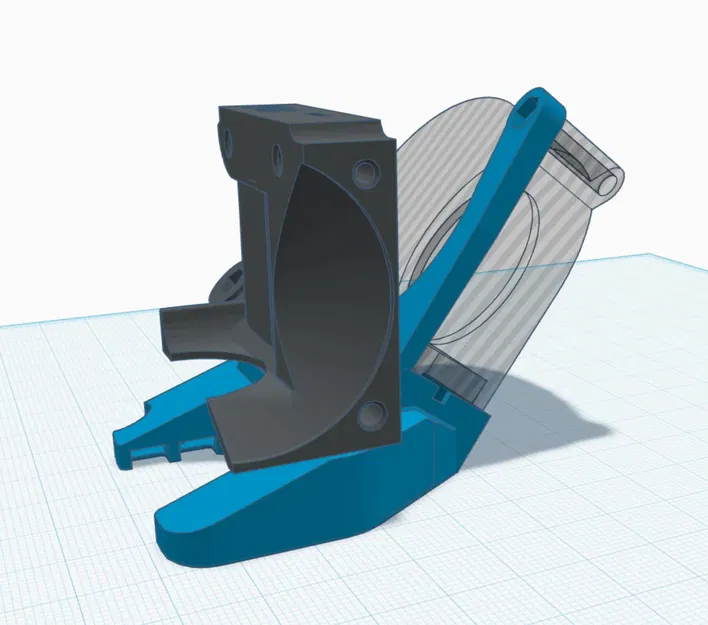 Ống dẫn quạt PRUSA MK3.5 • MK3S/+ • MK2.5/+ - Image 12