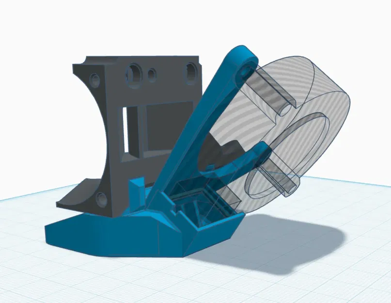 Ống dẫn quạt PRUSA MK3.5 • MK3S/+ • MK2.5/+ - Image 13