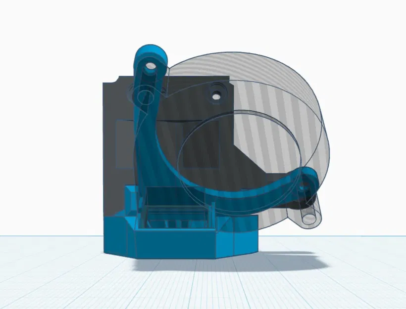 Ống dẫn quạt PRUSA MK3.5 • MK3S/+ • MK2.5/+ - Image 14