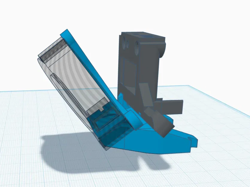 Ống dẫn quạt PRUSA MK3.5 • MK3S/+ • MK2.5/+ - Image 15