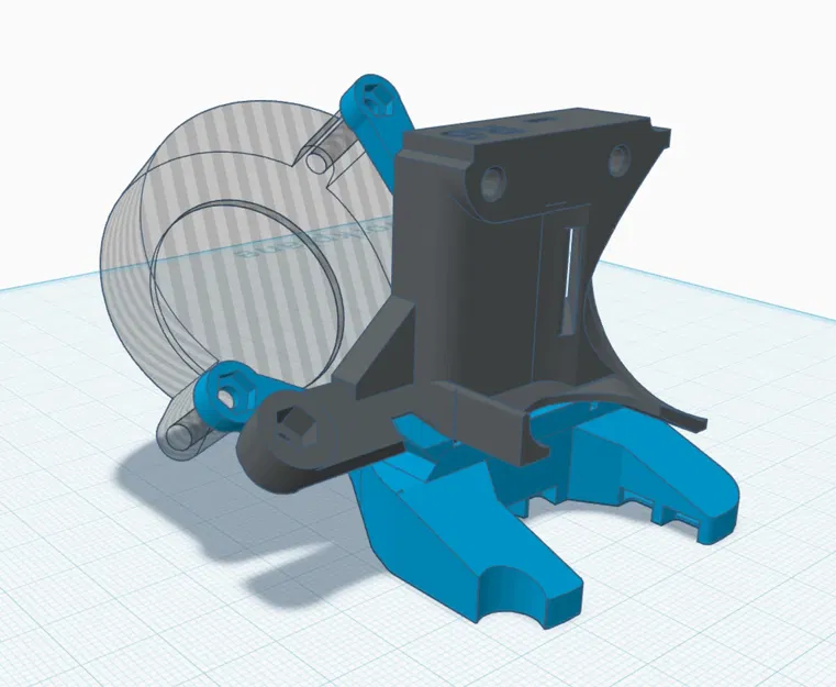 Ống dẫn quạt PRUSA MK3.5 • MK3S/+ • MK2.5/+ - Image 16