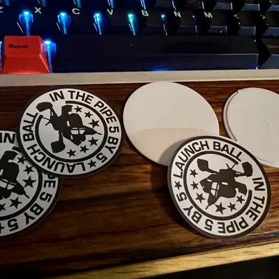 Bảng đồ họa nút khởi động cho trò chơi pinball