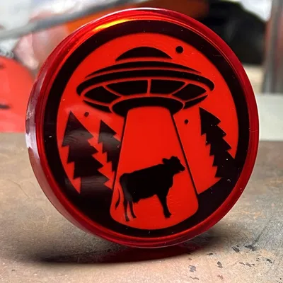 Bảng đồ họa nút khởi động cho trò chơi pinball