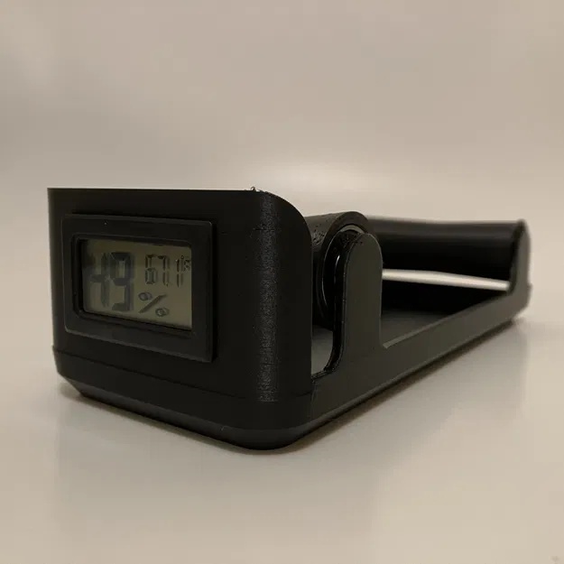 Con Lăn Cuộn Sợi Filament Hộp Chống Ẩm Có Đo Độ Ẩm - Tương Thích Prusa Mini! - Image 1