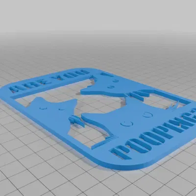 Biển Hiệu Nhà Tắm Mèo: "Bạn Đang Đi Vệ Sinh À?"