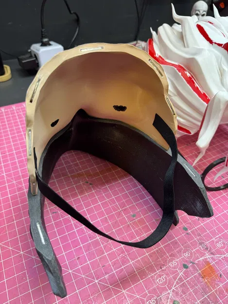 Mặt Nạ Cosplay Okarun DanDaDan - Image 5